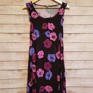 elle flower dress